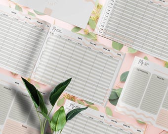 Planificador semanal: una forma moderna y completa de planificar tu semana