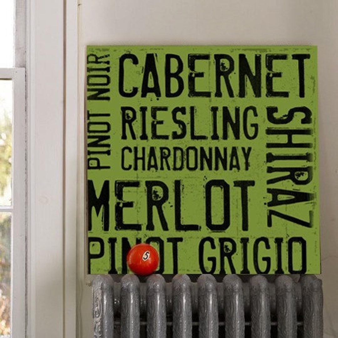 Wine Wall Art - Etsy