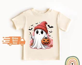 Halloween Ghost Shirt, Cute Ghost Shirt, Halloween Baby Onesie, Cute Halloween Kids Shirt, Ghost Shirt, Halloween Baby Gift, Halloween Shirt