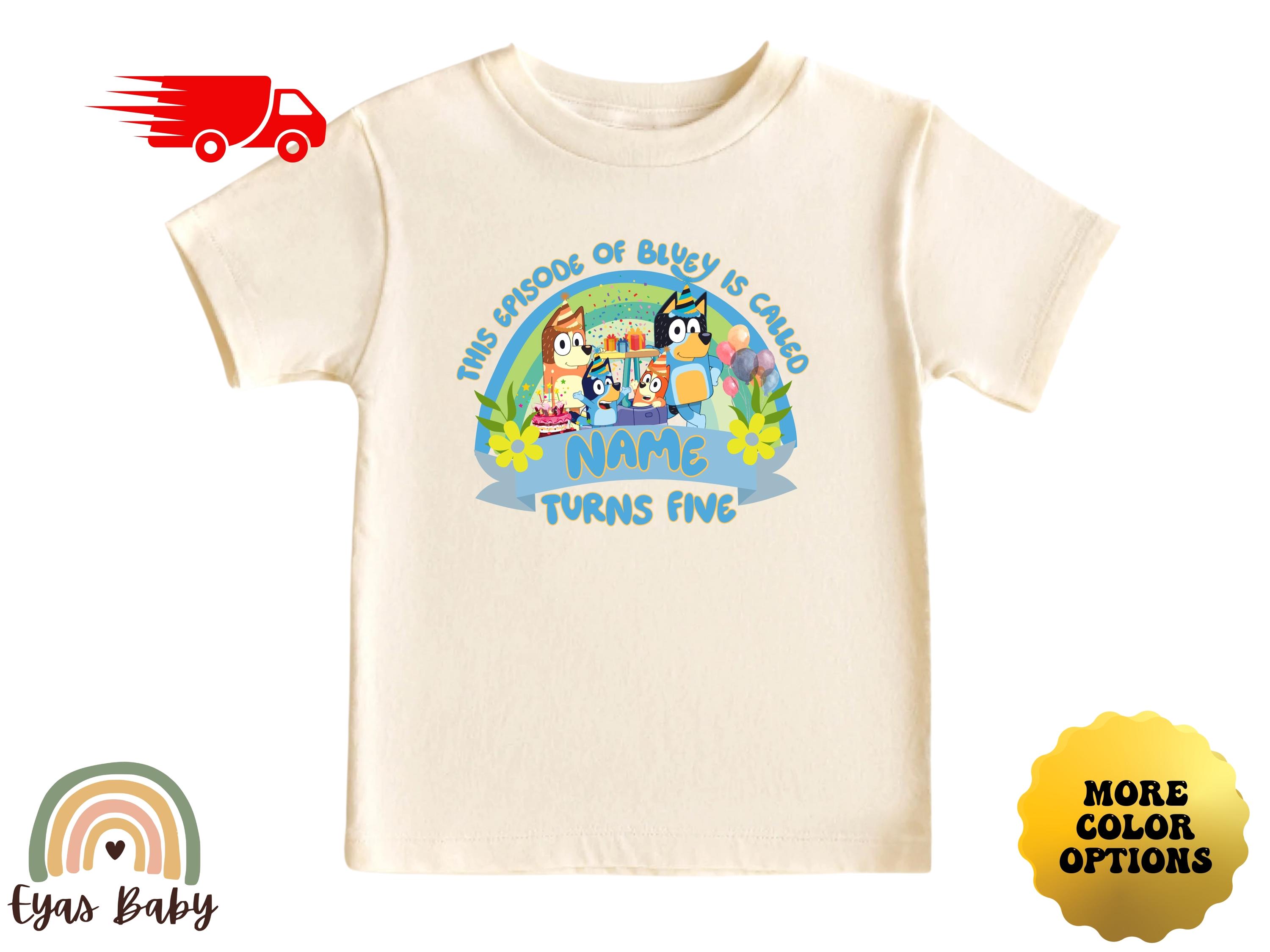 Eyas Baby Custom Onesie