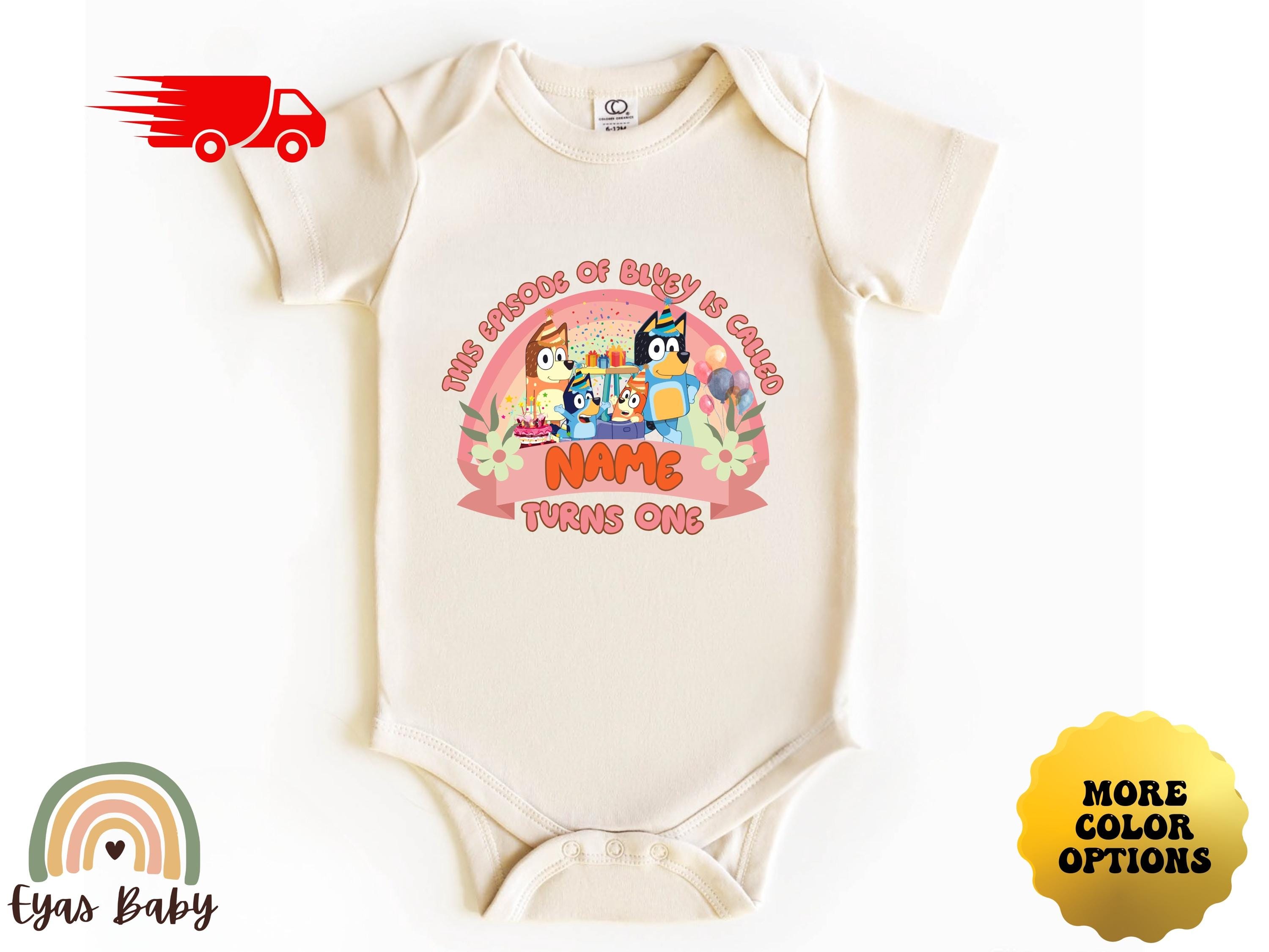 Eyas Baby Custom Onesie
