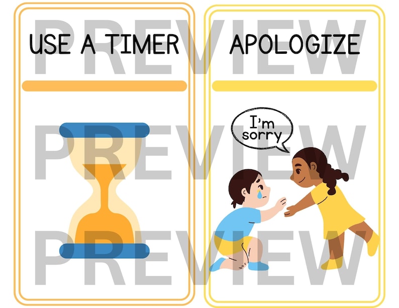 Problem Solving, Classroom Management, Social-emotional Learning - Etsy