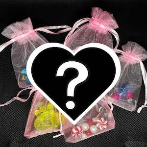 Mystery Earrings