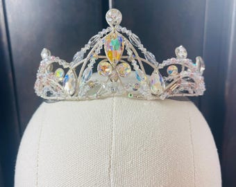 Iridescent Ballet Tiara - Sugarplum, La Bayadere, Paquita, Dulcinea