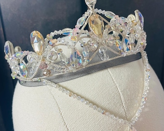 Iridescent Ballet Circlet Tiara - Sugarplum, La Bayadere, Paquita, Dulcinea