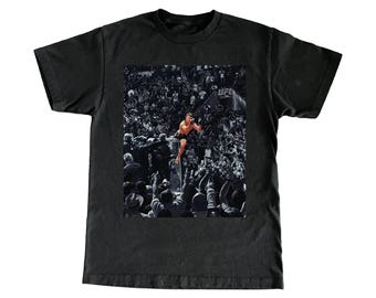 Camiseta con foto de Diego Lopes - Regalo para fans de MMA, luchador de UFC, camiseta de Jiu-Jitsu brasileño