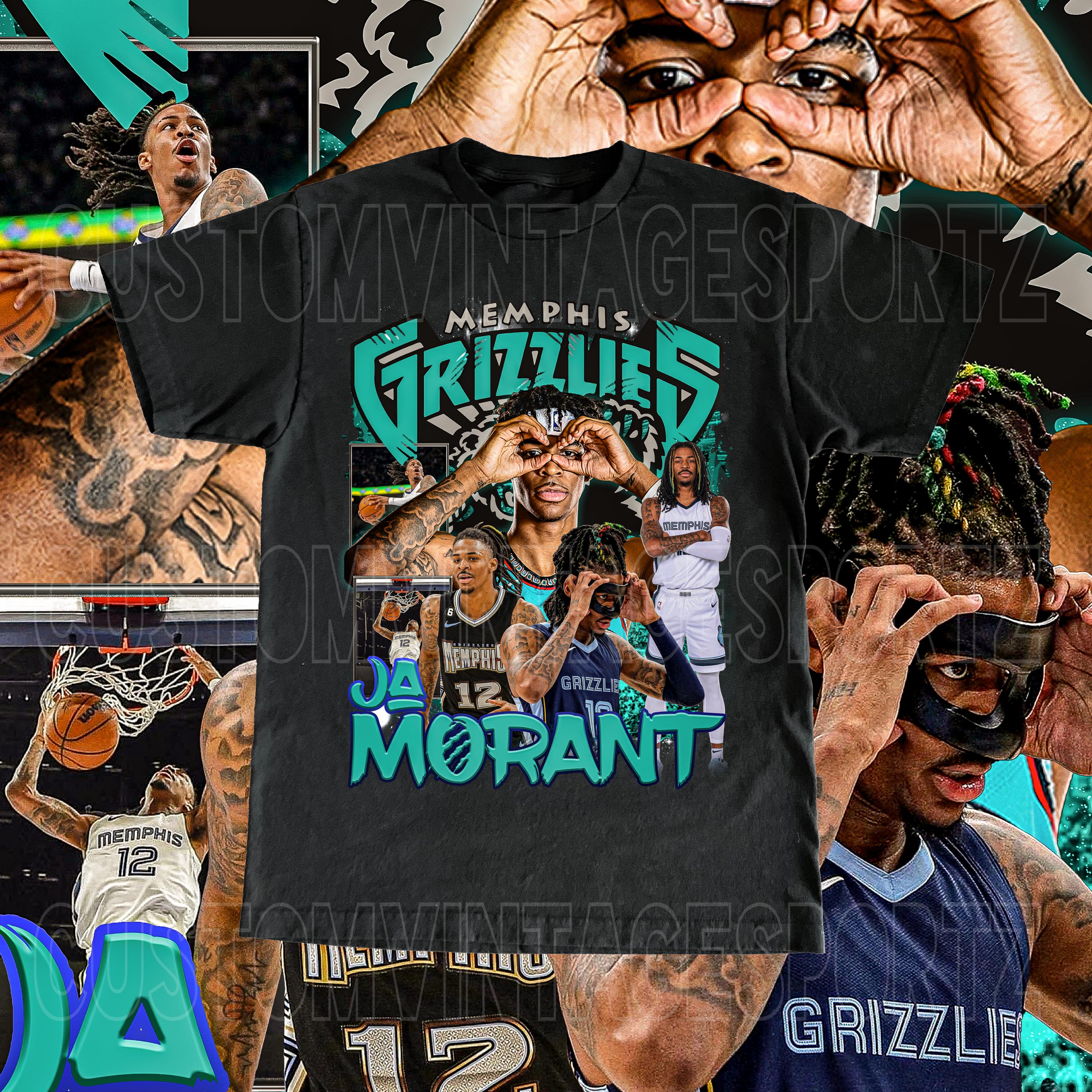 custom grizzlies throwback jersey