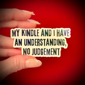 Dark Romance Stickers: IICYIFY, Booktok, Masktok, Good Girl, Morally Grey Sticker Kindle Understanding