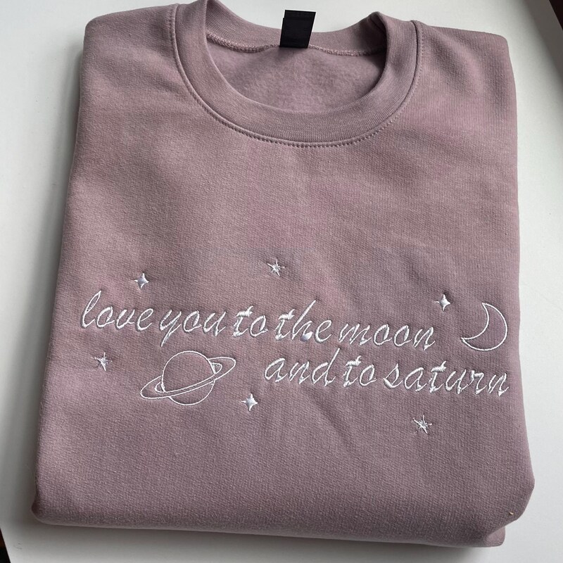 Love and Thunder - Inspired By Taylor Swift - Sustainably Made Sweatshirt