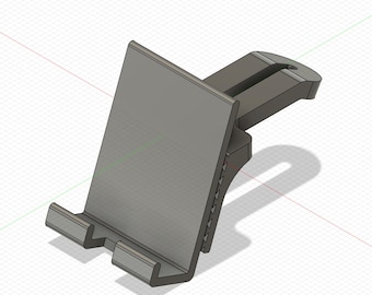 Verstellbarer Universal-Handyständer für Balolo-Cockpit