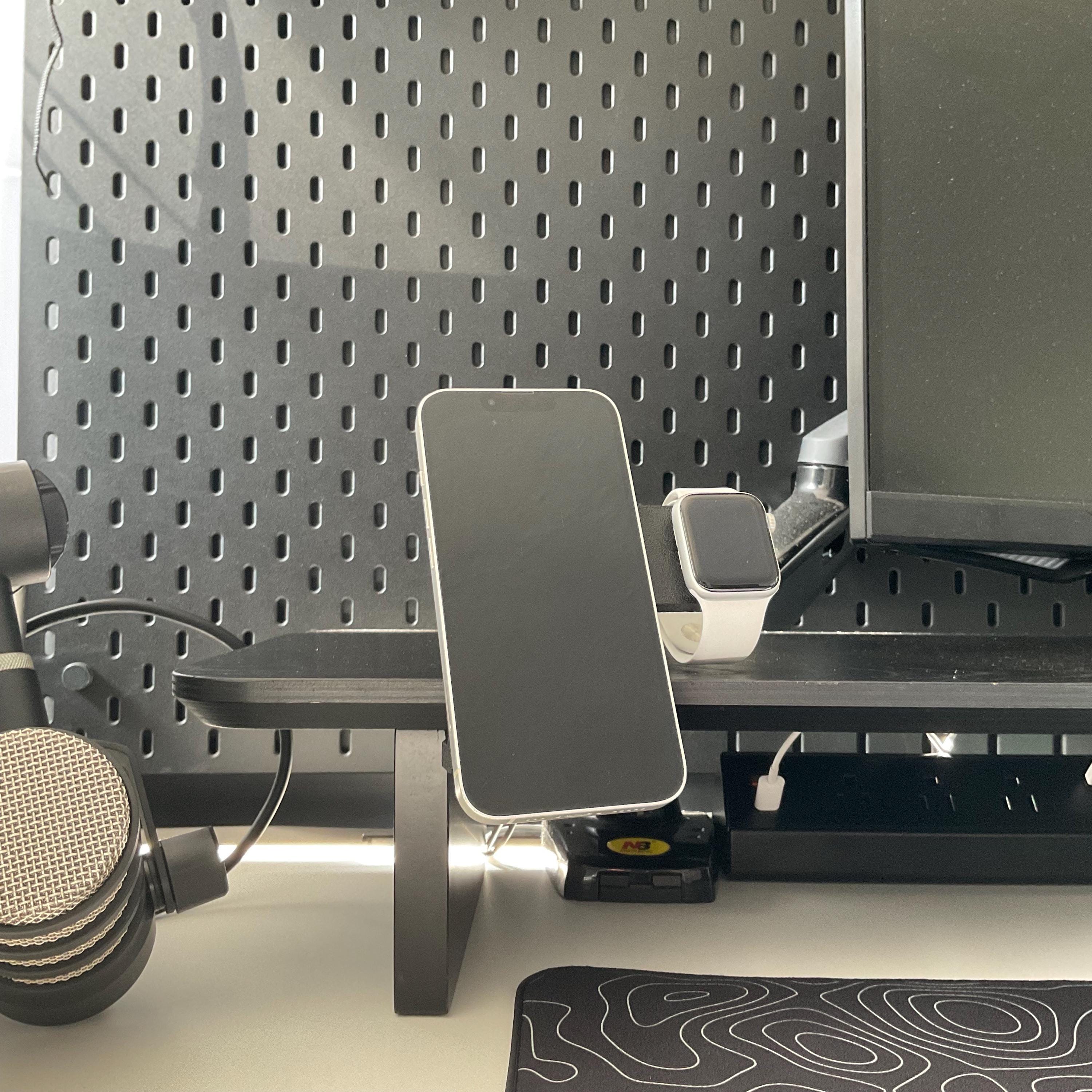 Balolo セットアップ コックピット デスク シェルフ用の Magsafe