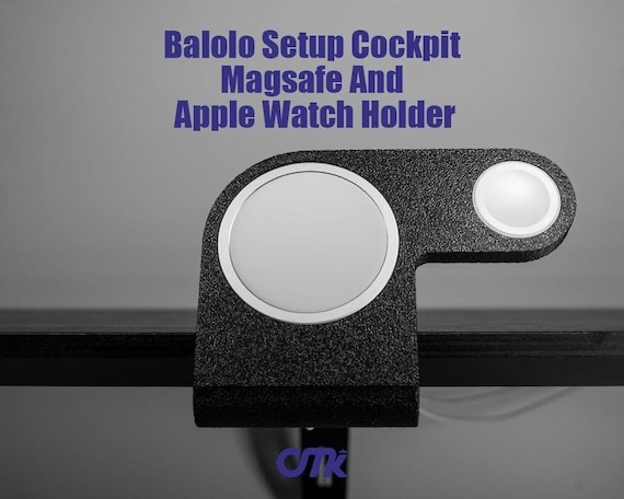 Balolo セットアップコックピットデスクシェルフ用 Magsafe および