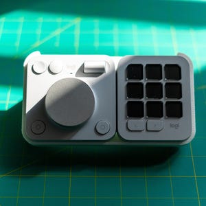 Standaard voor MX Creative Console logitech
