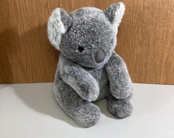 Vintage San Diego Zoo Koala Bear, Stuffed Collectible - Etsy