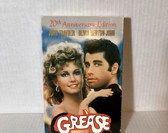 GREASE fotonobel 1978年 Vintage 1978 Grease Fotonovel Movie Tie in Chapter Book - Etsy