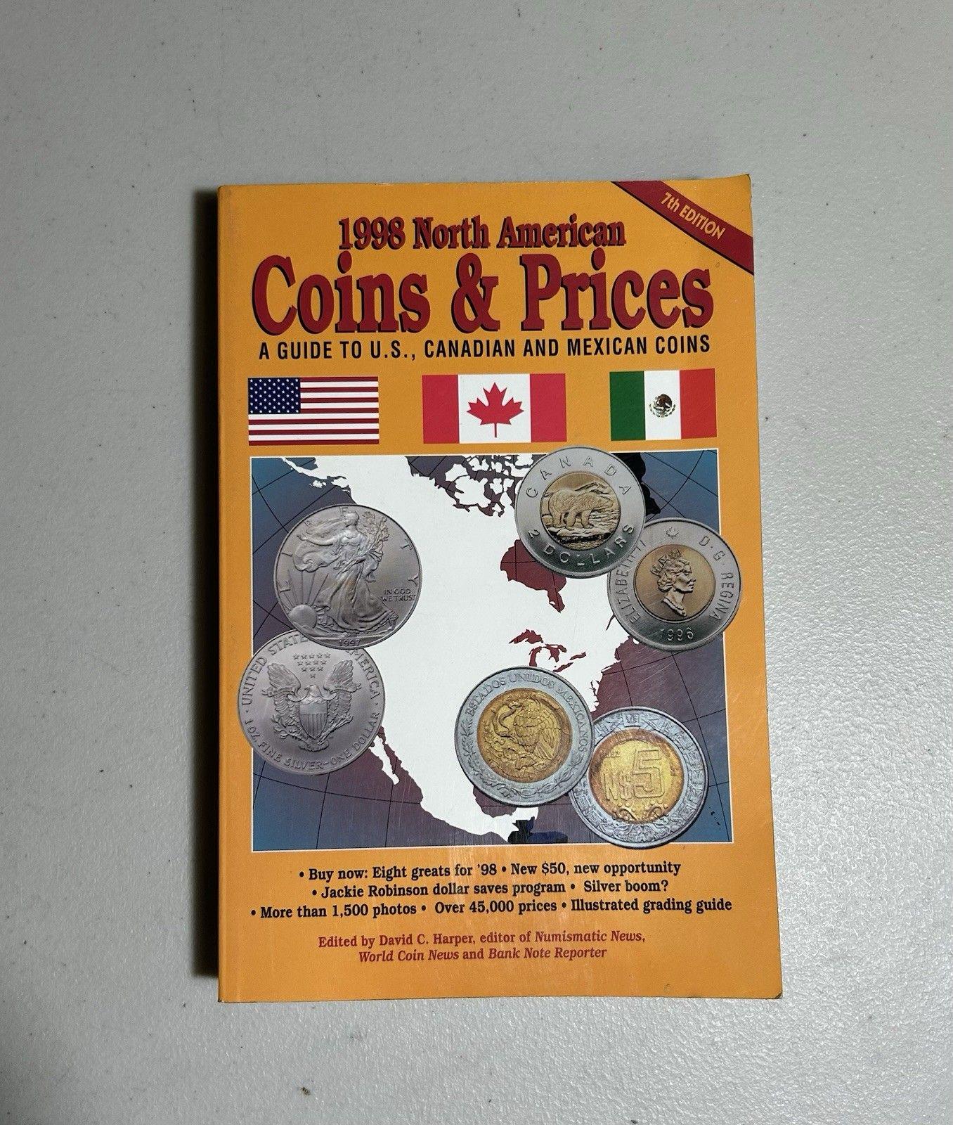 A Book on Coins Prices - Etsy