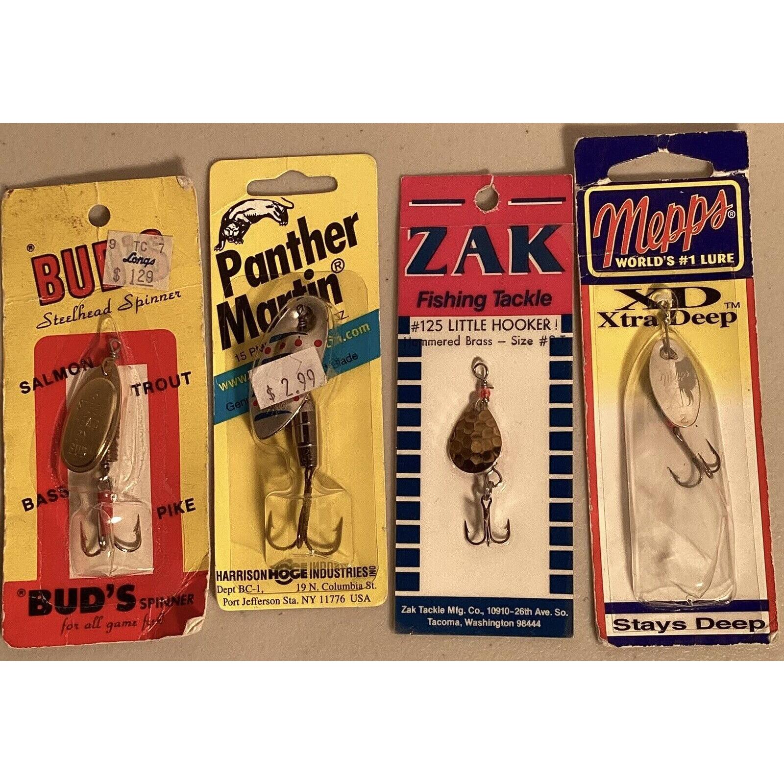 Vintage Mepps Lure - Etsy
