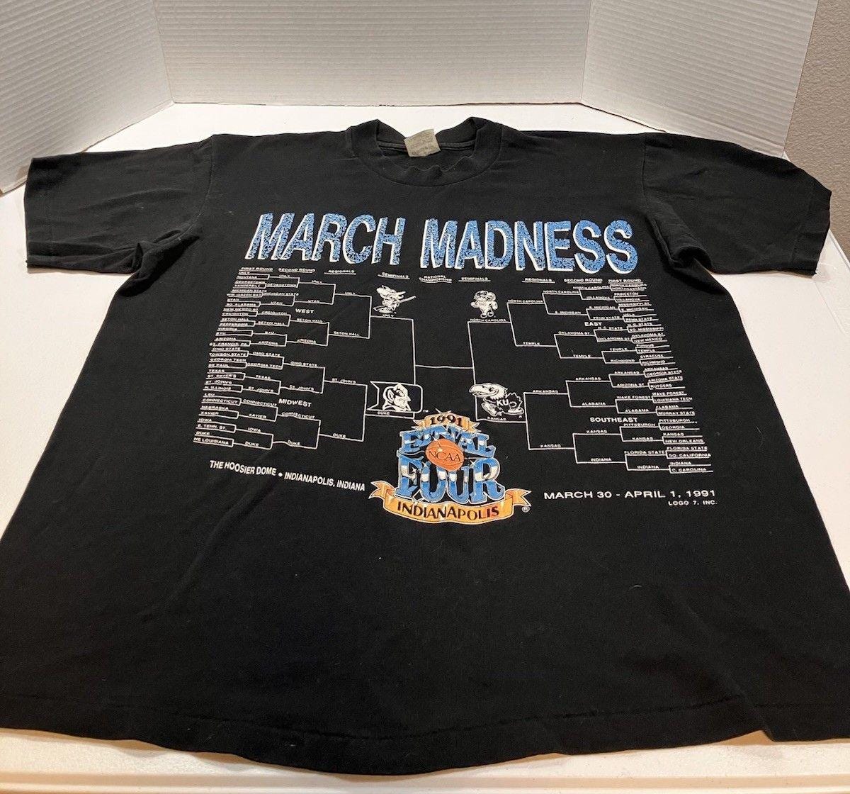 Tcu Just Us March Madness Shirts Ncaa Graphic Tee