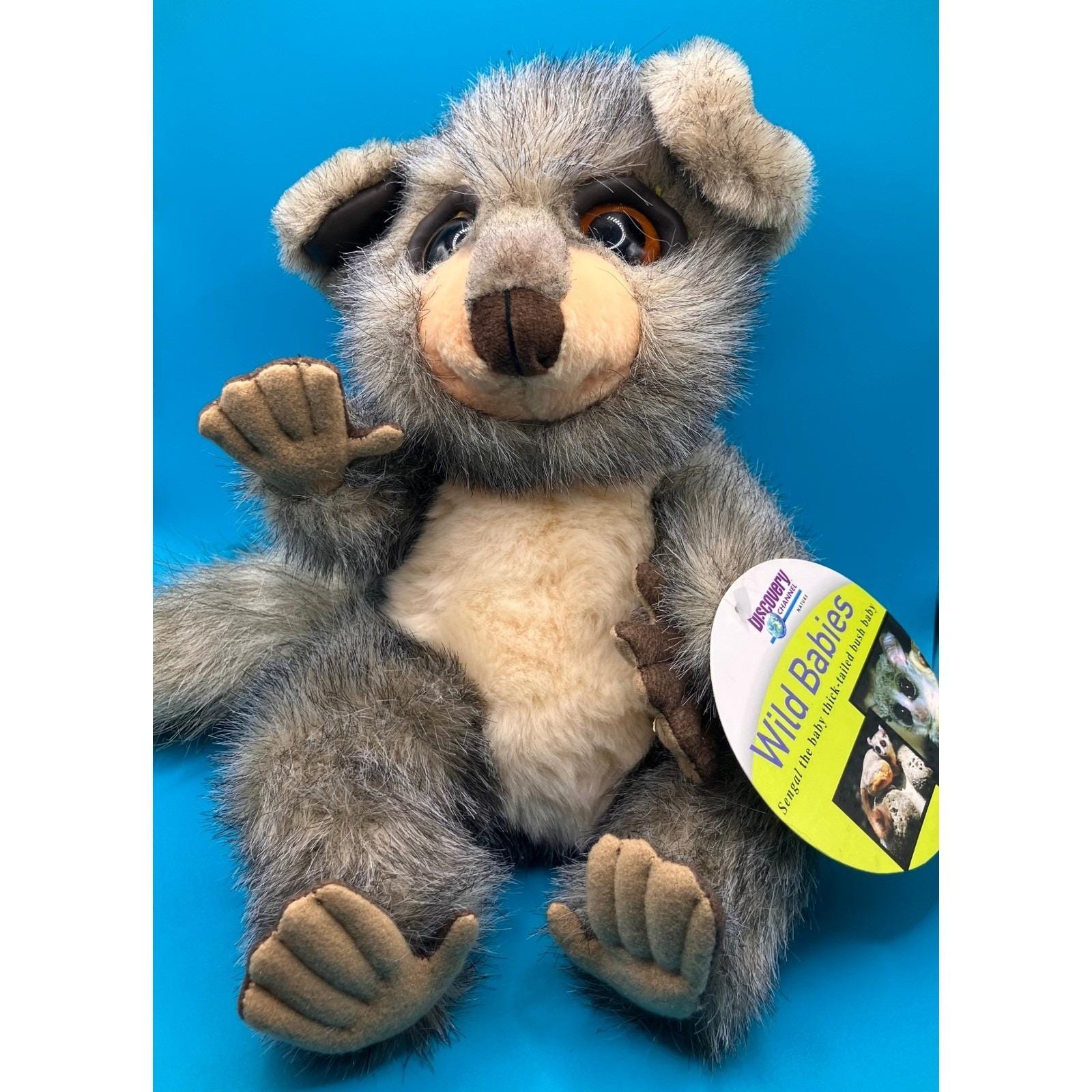 Bush Baby Plush - Etsy