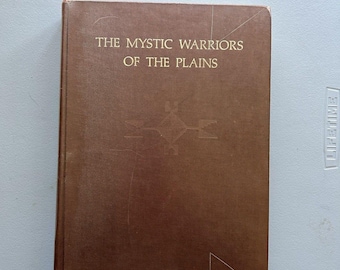 Die mystischen Krieger der Prärie 1972 hc Mails Geschichte der amerikanischen Ureinwohner