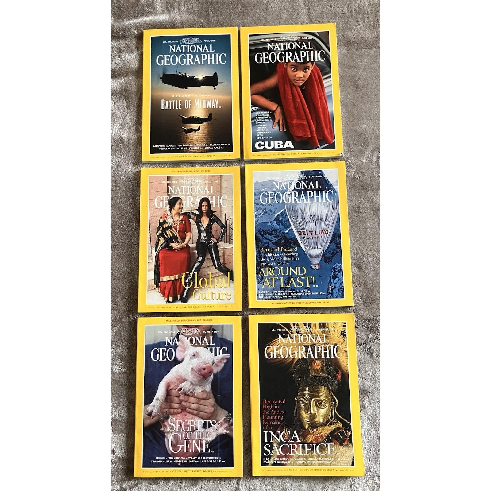 National Geographic Magazines - Etsy - Page 2