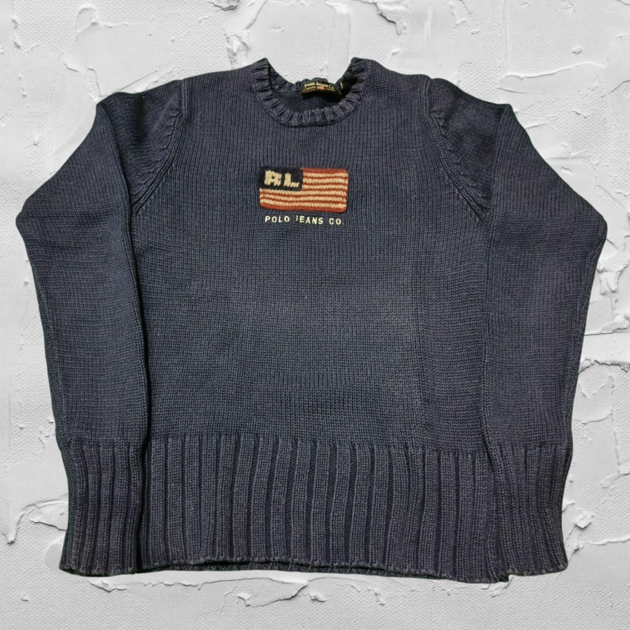 Ralph Lauren Us Flag - Etsy
