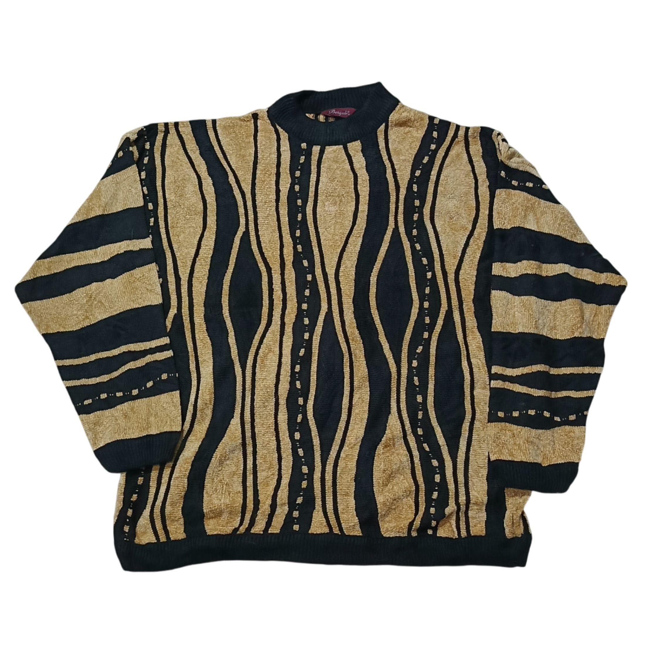 希少・早い者勝ち】 COOGI 3D cotton knit