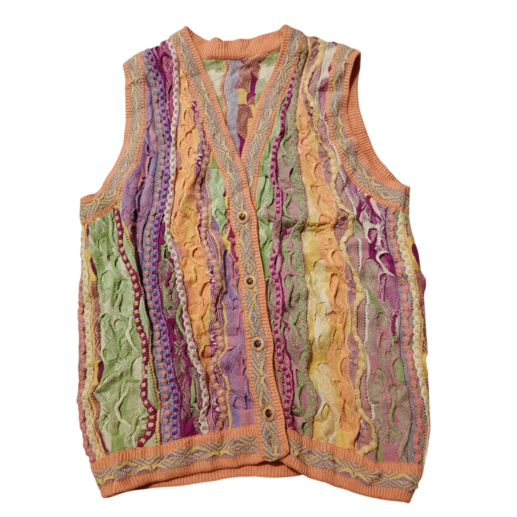 3d Knit Coogi - Etsy