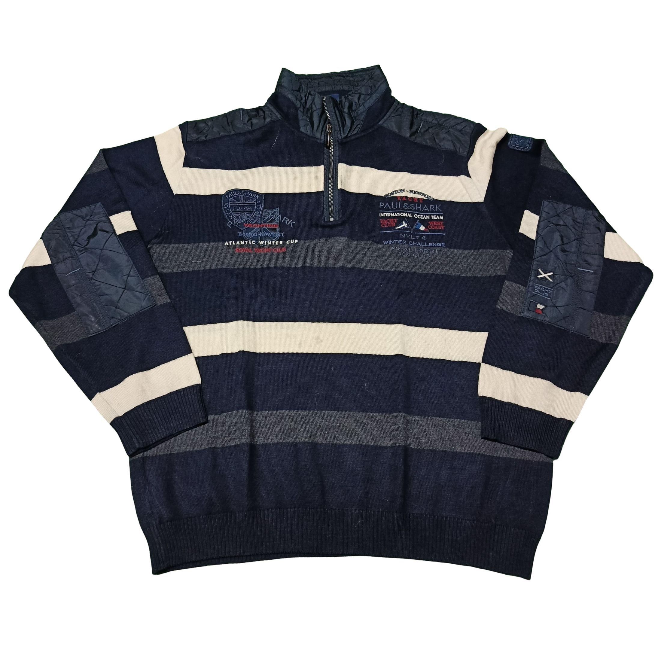 Paul Shark Quarter Zip - Etsy