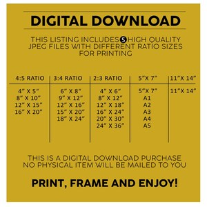 Cristiano Ronaldo Al Nassr Poster, Football Player Wall Art (Digital Download) image 5