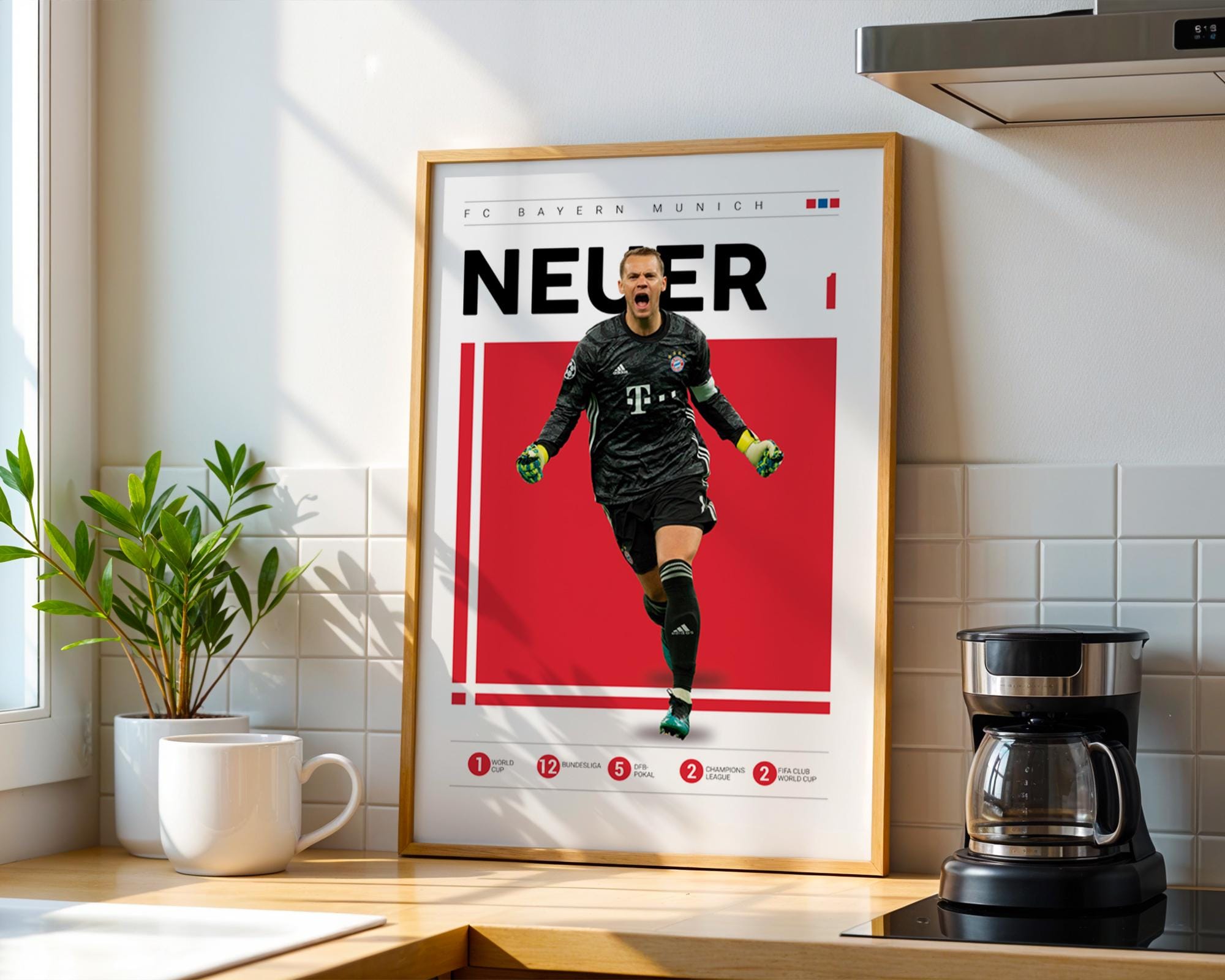 Bayern Munich Poster - Etsy