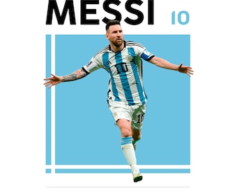 6 Custom Posters