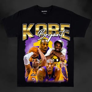 Dodgers Kobe Shirt - Etsy