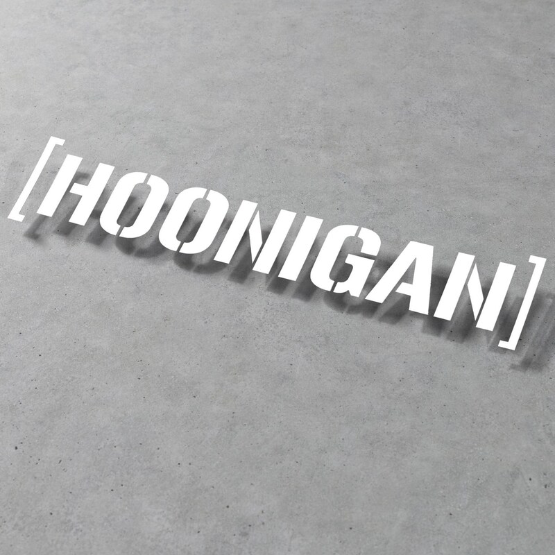 Hoonigan - Etsy
