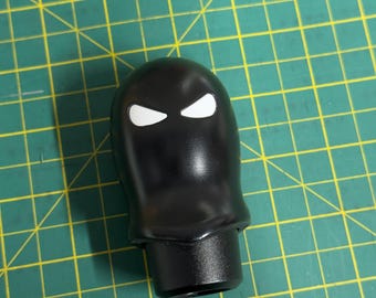 Pomello del cambio Silent Steve Ninja / Nero Stealth / SAKURA STREETS™