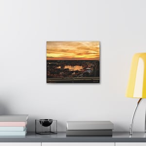 Lakeland Canvas Gallery Wraps