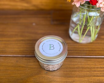 Sales de baño de magnesio