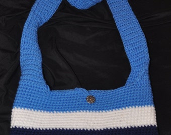 Hobo Bag Crochet Pattern