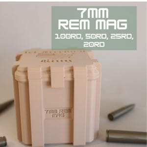 Ammo box Ammo crate ammo storage case groomsman gift for him gift for hunter hunting gear hunting accessories tactical accessories