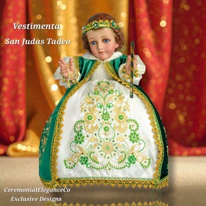 San Judas De Tadeo Dress - Etsy