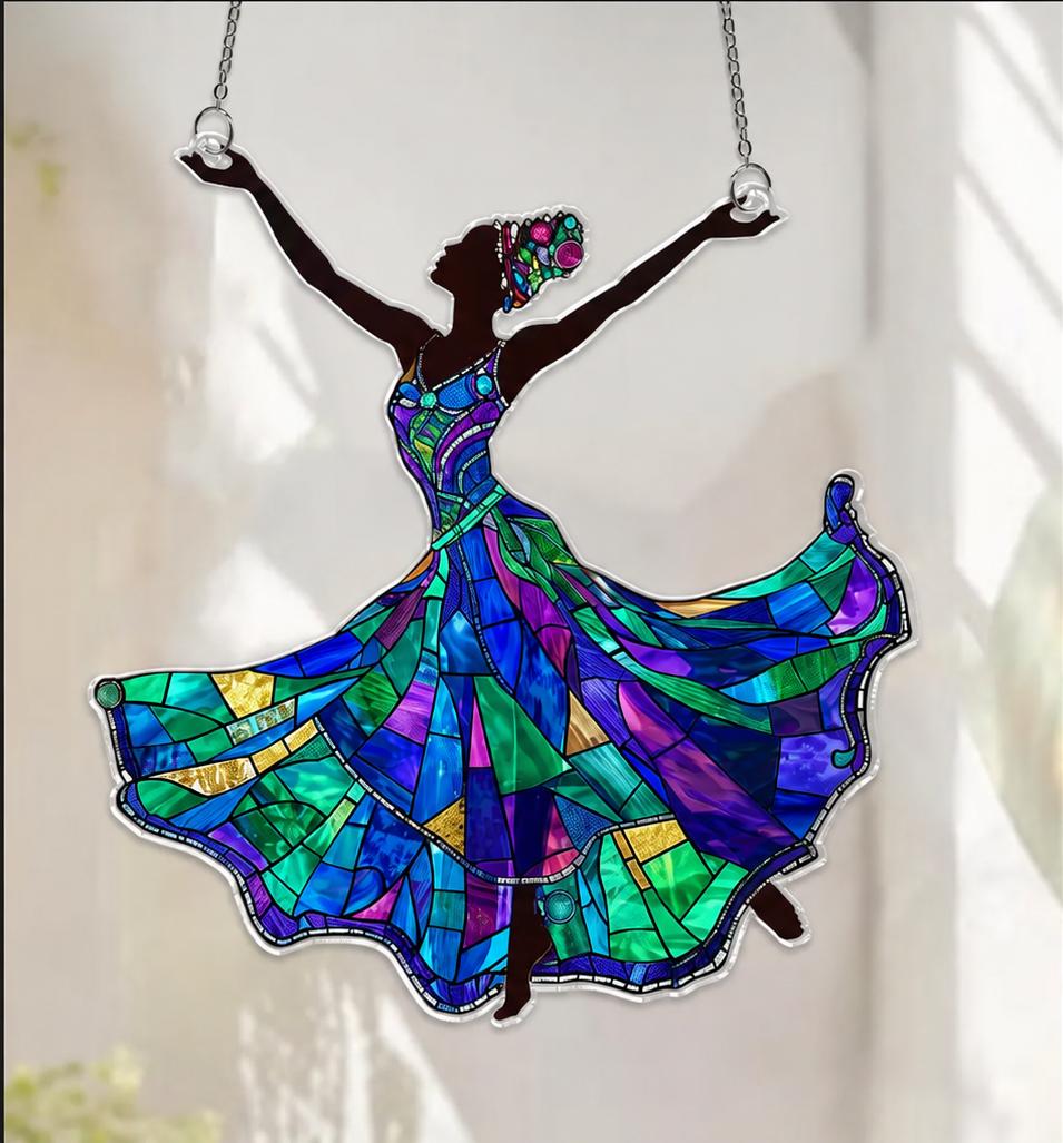 African Stained Glass - Etsy