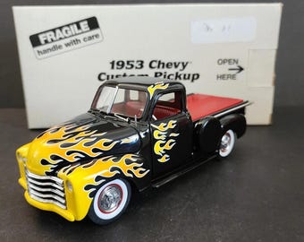 Danbury Mint 1/24 Scale 1941 Chevy Special Deluxe - Diecast Model