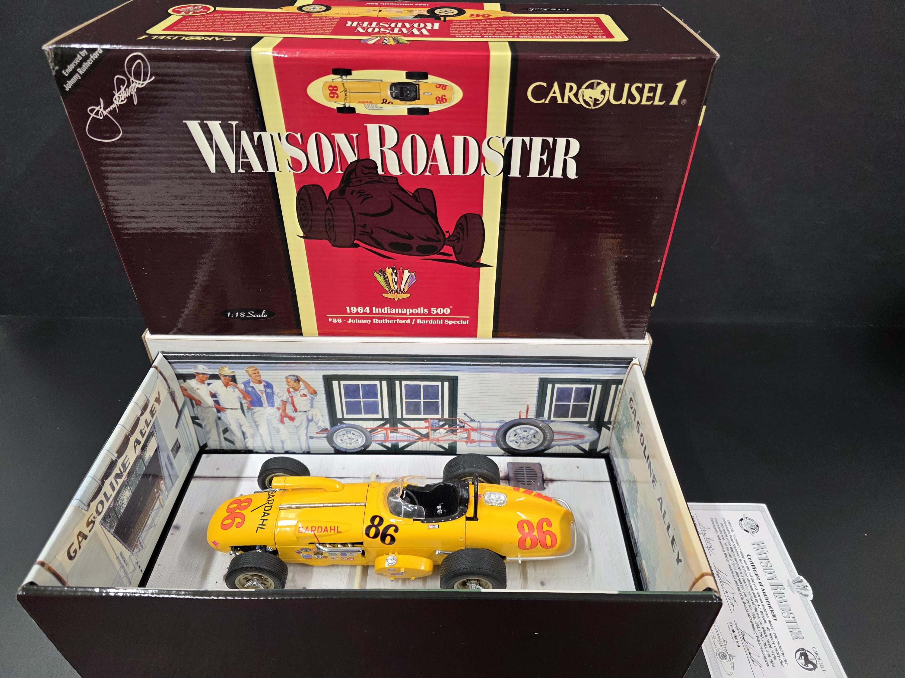 Indy 500 Model - Etsy