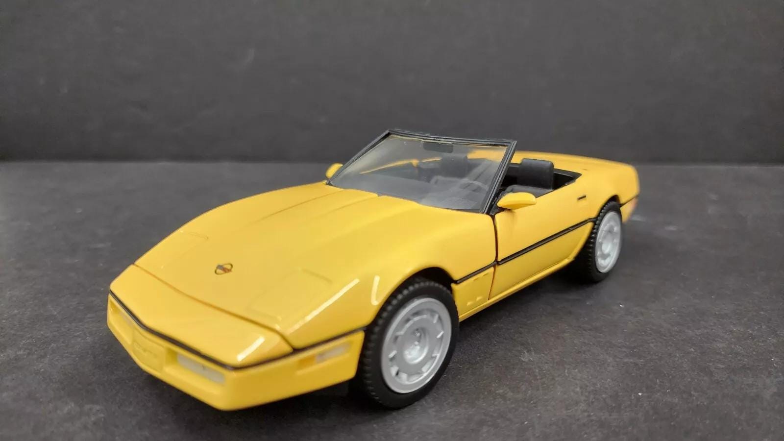 Franklin Mint Corvette - Etsy