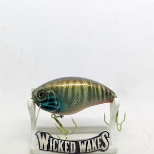 Wicked Kielwasser: Oberwasser 7/16 Unzen (7/16 Unzen)