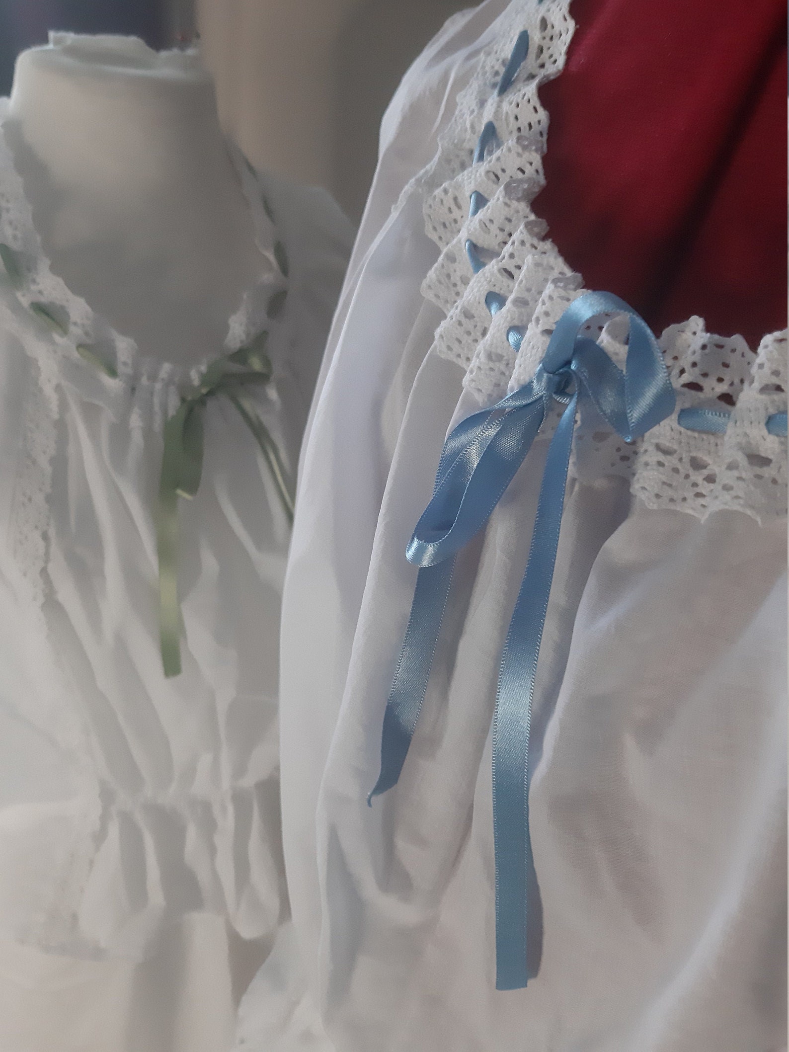 Bloomers and Chemise Set Edwardian Bloomers Etsy UK