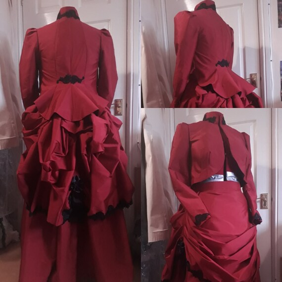 victorian bolero jacket