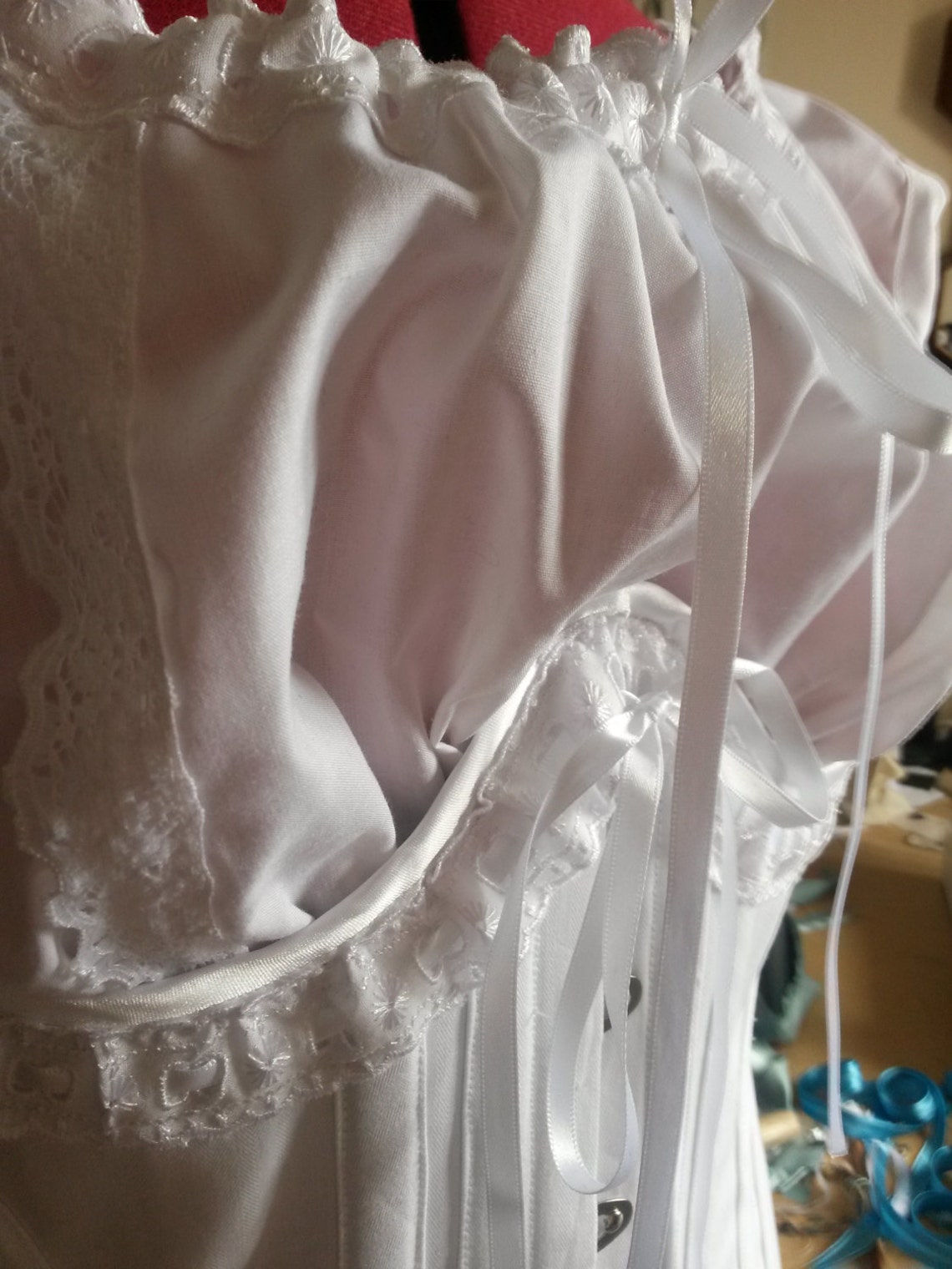 Bloomers and Chemise Set Edwardian Bloomers Etsy