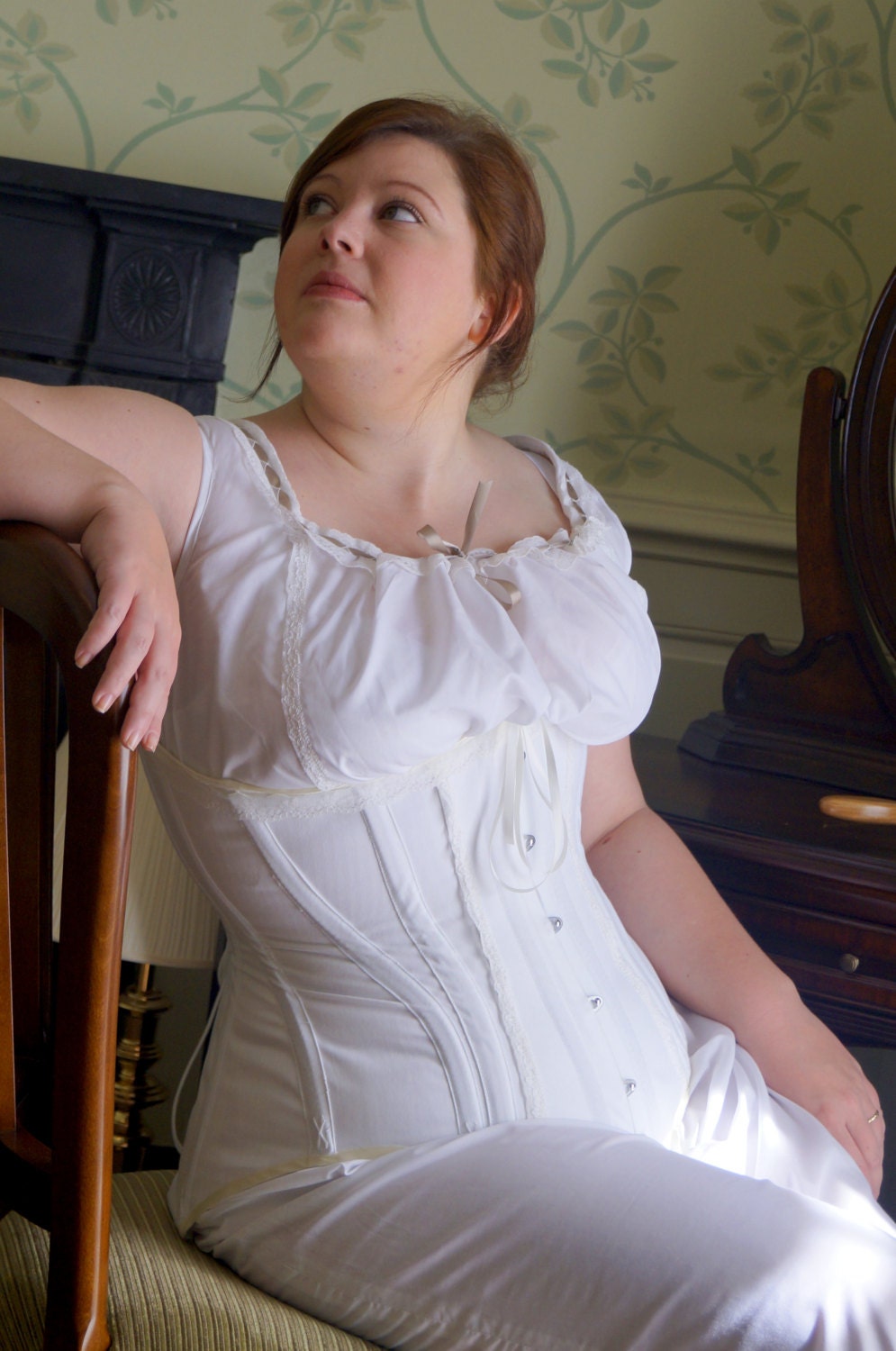 Bloomers and Chemise Set Edwardian Bloomers Etsy