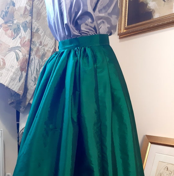 Victorian Skirt JOSEPHINE UNDERSKIRT | Etsy UK